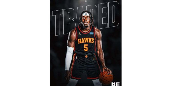 Hawks lukker ned for defensivt træk, Mavericks erhverver sig tre førstevalg i draften Hawks lukker ned for defensivt træk, Mavericks erhverver sig tre førstevalg i draften